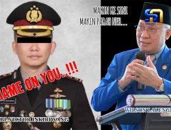 Kapolres Tangsel Dimutasi Akibat Kasus Narkoba, Wilson Lalengke Soroti Tradisi Cari Cuan untuk Beli Bintang di Polri