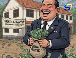 Proyek Sekolah Rakyat Rampung Sebelum Anggaran Disahkan: Kejanggalan Tata Kelola APBD 2025 Menyeret Nama Bupati Buton Tengah
