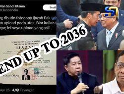 Mahfud MD Prediksi Kasus Ijazah Jokowi Selesai 2036: Wilson Lalengke Ingatkan Prabowo