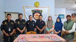Rapat Pleno Penetapan Pengurus DPC AKPERSI Kabupaten Gorontalo Utara. (Dok. Sekretariat DPD AKPERSI Gorontalo)