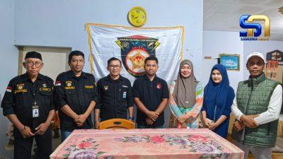 Rapat Pleno Penetapan Pengurus DPC AKPERSI Kabupaten Gorontalo Utara. (Dok. Sekretariat DPD AKPERSI Gorontalo)