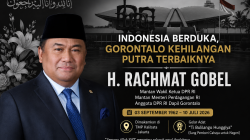 Indonesia Berduka, Gorontalo Kehilangan Putra Terbaiknya: Mengenang Dedikasi H. Rachmat Gobel