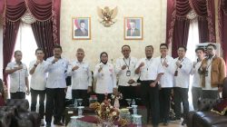 Pemerintah Kabupaten Gorontalo Utara Terima Kunjungan Tim BPK dalam Entry Meeting Pemeriksaan