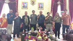 Pemkab Gorontalo Utara Dorong Sinkronisasi Data dan Penataan HPL Kawasan Transmigrasi SP Motihelumo