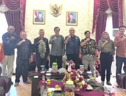Pemkab Gorontalo Utara Dorong Sinkronisasi Data dan Penataan HPL Kawasan Transmigrasi SP Motihelumo