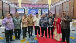 HADIRI JAMSOSTEK AWARDS 2026, PEMKAB GORUT JADIKAN MOMENTUM PERKUAT PERLINDUNGAN JAMINAN SOSIAL PEKERJA