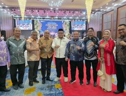 HADIRI JAMSOSTEK AWARDS 2026, PEMKAB GORUT JADIKAN MOMENTUM PERKUAT PERLINDUNGAN JAMINAN SOSIAL PEKERJA