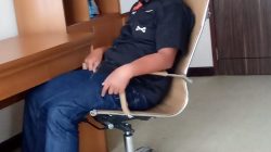 PUTRA ASLI PONELO, MITON MODANGGU ALIAS BANG COBRA MAJU SEBAGAI CALON KADES PAW