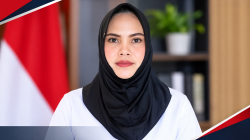 WATI LAWONA (BUNDA WATI) SIAP MAJU DALAM PEREBUTAN KURSI KEPALA DESA MALAMBE
